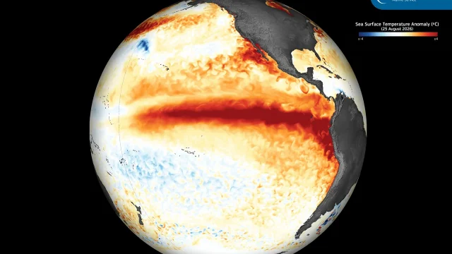 Fokozódik az El Nino hatása, hosszú távú éghajlati változások várhatók