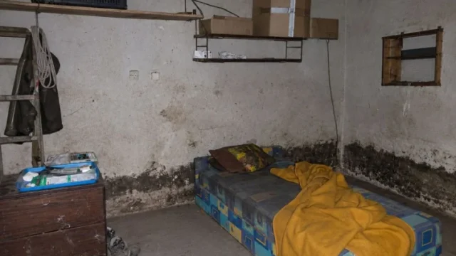 Emberkereskedelem és kényszermunka gyanúja miatt vettek őrizetbe egy férfit Szatymazon