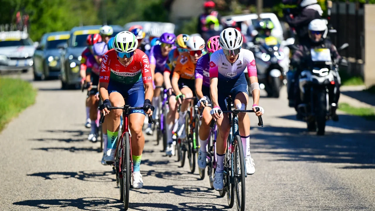 Kiválóan kezdett Zsankó Petra a franciaországi Faun Tour Femmes-en