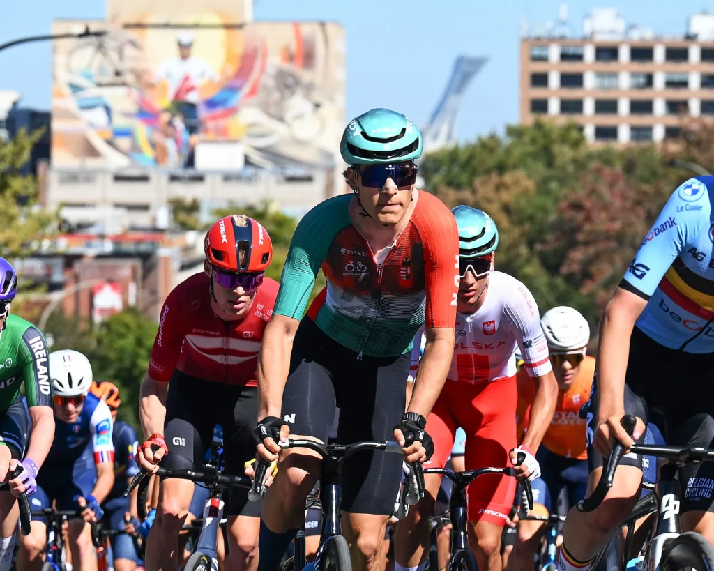 Feldhoffer Bálint a 29. helyen végzett az U23-as világbajnokságon