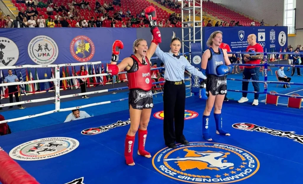 Muaythai-vb: már hat éremnél tart a válogatott