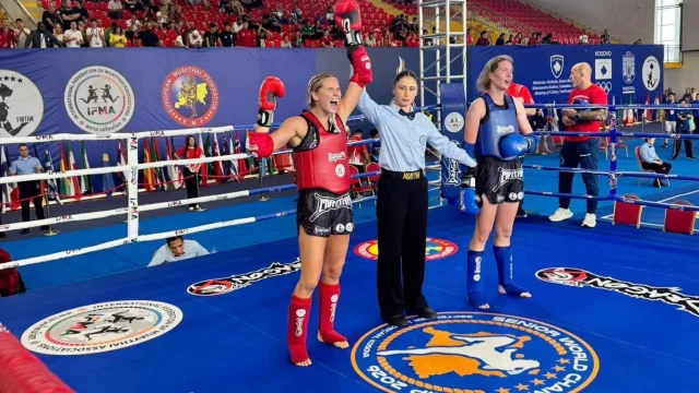 Muaythai-vb: már hat éremnél tart a válogatott