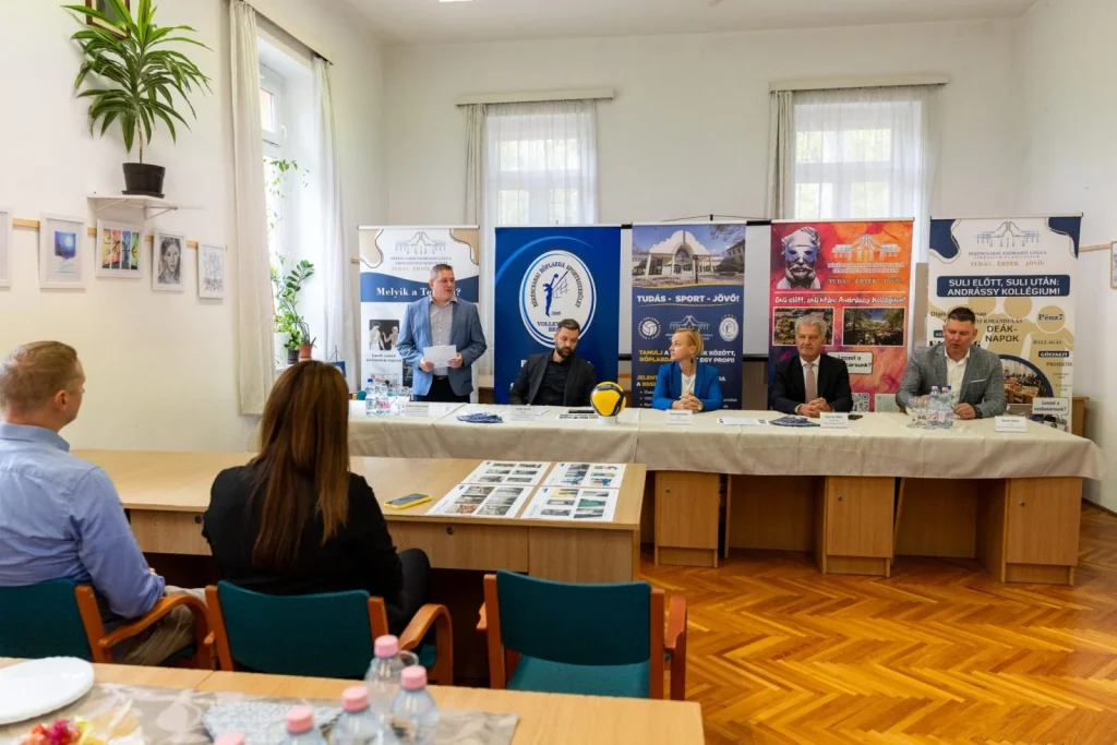 Élsportolói kollégiumi férőhelyeket alakított ki a Békéscsabai Röplabda Sportegyesület