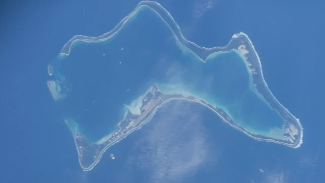 Felülvizsgálják a Chagos-szigetek átadásáról szóló megállapodást