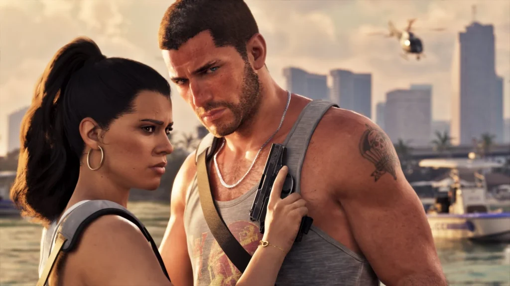 Hatalmas siker a Netflixen: tarolt a GTA 6 bővített előzetese