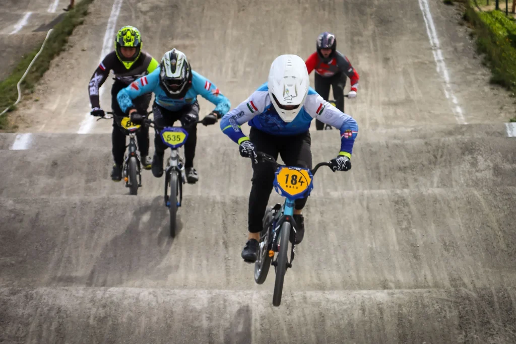 Remekeltek a magyar BMX-esek az Alpok–Adria-kupán