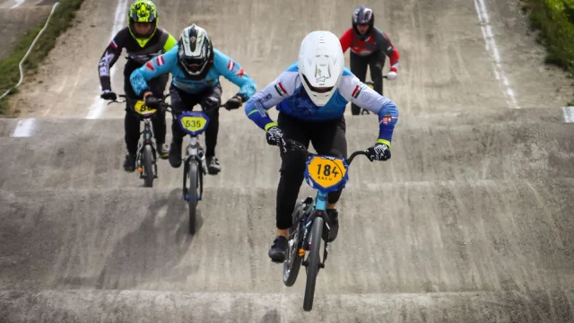 Remekeltek a magyar BMX-esek az Alpok–Adria-kupán