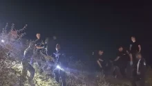 Drón segített az M7-es autópályáról menekülő embercsempész elfogásában