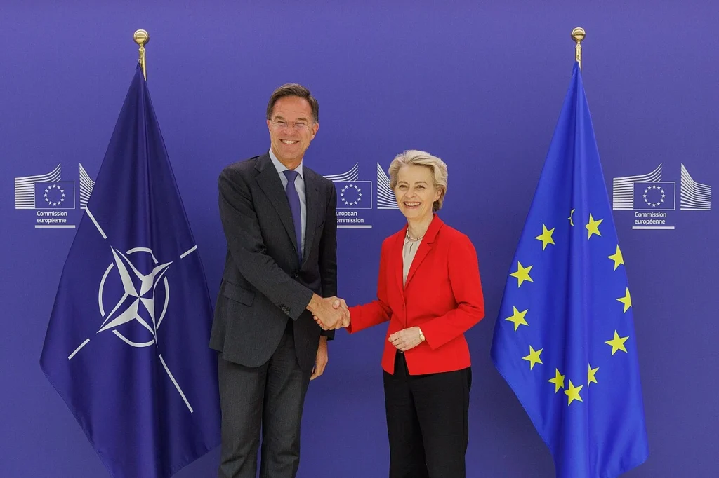 Újabb orosz szabotázsakció Lipcsében: szigorú választ ígér az EU és a NATO