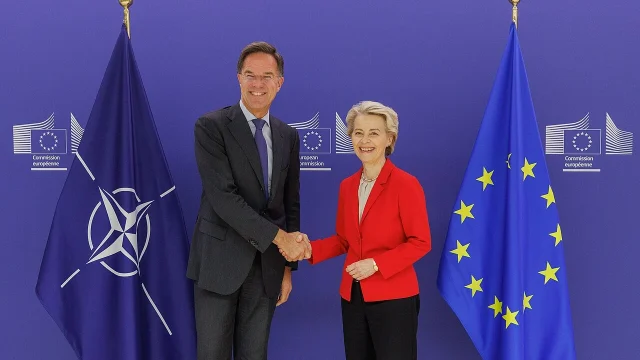 Újabb orosz szabotázsakció Lipcsében: szigorú választ ígér az EU és a NATO