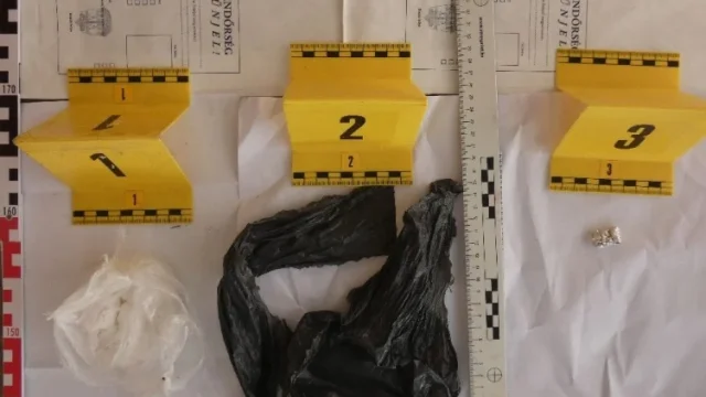 Tuzséri drogkereskedőket fogtak el a rendőrök, egy ember ellen még körözés van érvényben