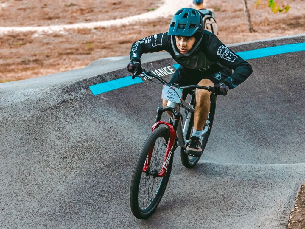 Újpesten avattak bajnokot a negyedik Pump Track Országos Bajnokságon