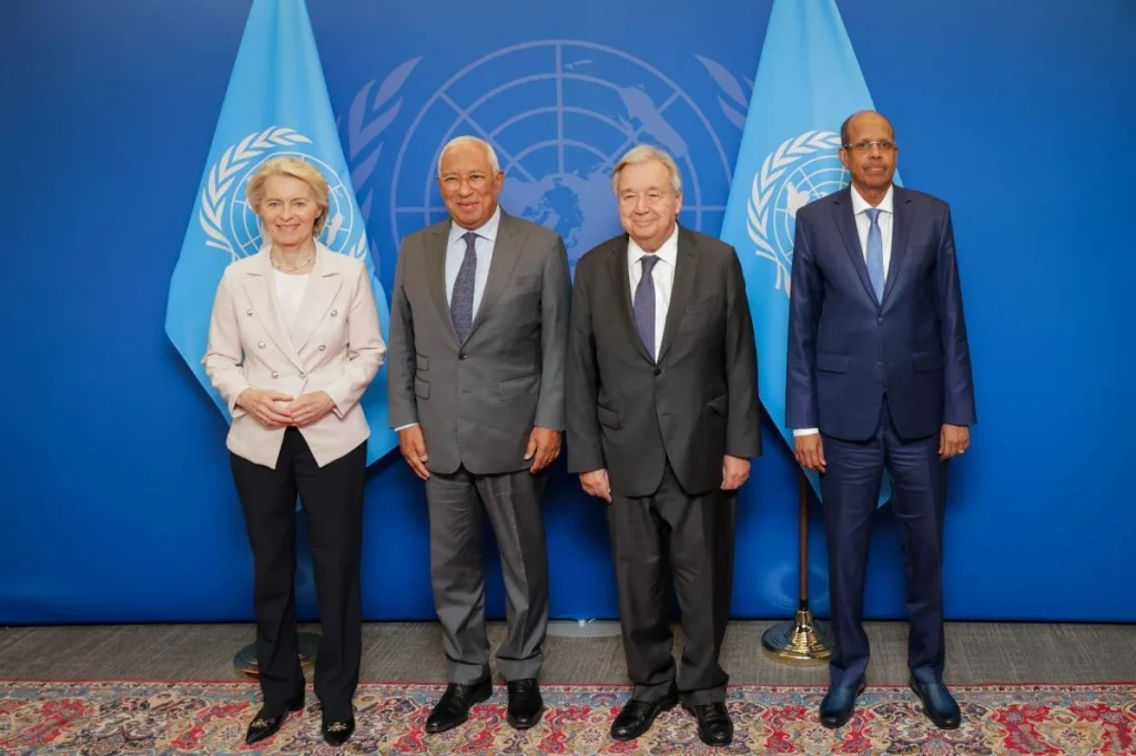 Jelentős uniós támogatás érkezik az afrikai menekülteknek és a globális válságövezeteknek
