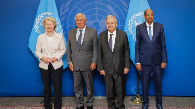 Jelentős uniós támogatás érkezik az afrikai menekülteknek és a globális válságövezeteknek