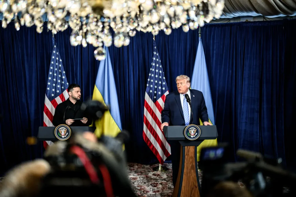 Zaporizzsjai dróntámadás és diplomáciai egyeztetések az ENSZ-közgyűlés árnyékában