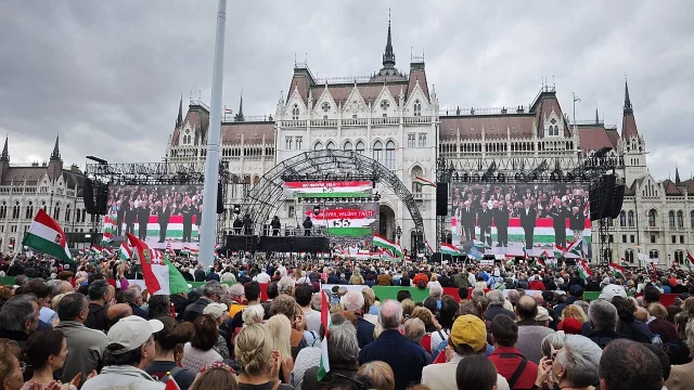 Elmarad az október 23-i Békemenet a szervezők döntése alapján