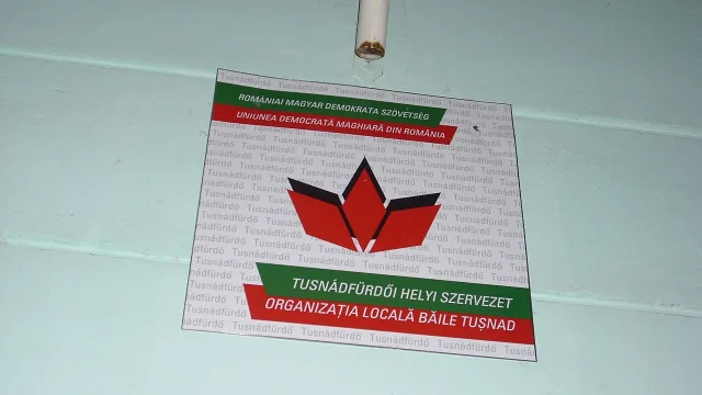 Lemondott tisztségéről az RMDSZ marosvásárhelyi képviselője