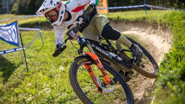 Magyar dobogósok a maribori SloEnduro-versenyen
