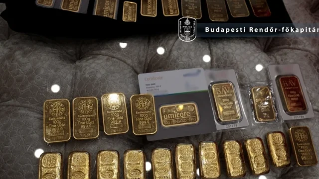 Idős embereket megkárosító család tagjait fogták el Budapesten