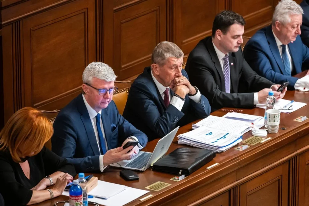 Árkorlátozást helyezett kilátásba a cseh kormány az energiaárak miatt