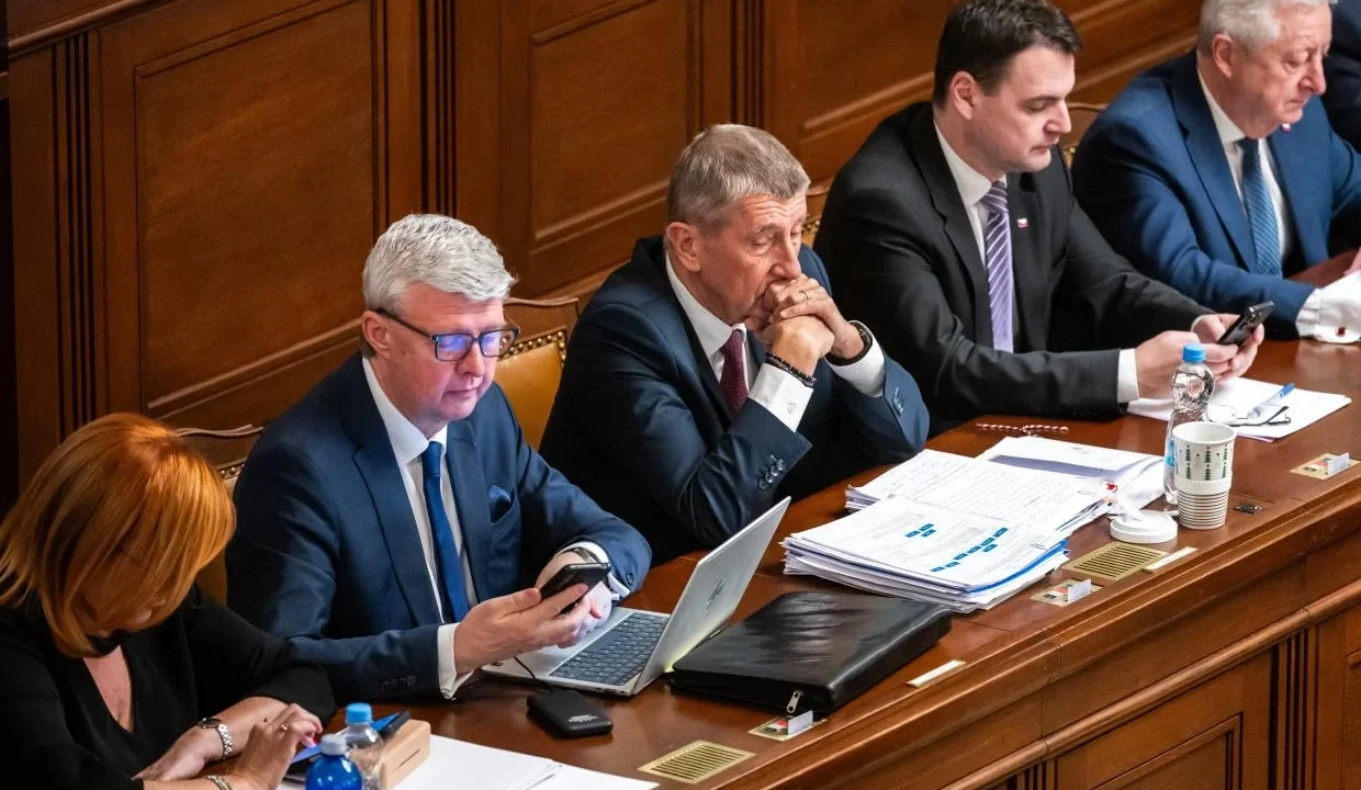 Árkorlátozást helyezett kilátásba a cseh kormány az energiaárak miatt