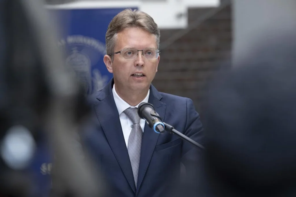 Kiállt a Fidesz elnöksége a mentelmi joggal érintett Hankó Balázs mellett