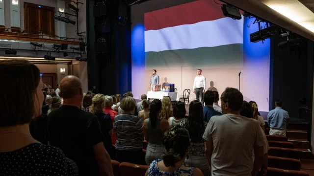 A hősök köré építi jubileumi évadát a nyíregyházi Móricz Zsigmond Színház