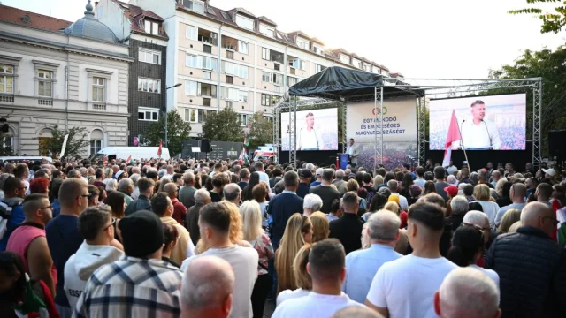 A KATA rendszerének kiterjesztését és átalakítását tervezi a Tisza Párt