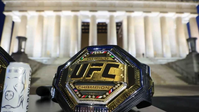 A kevert harcművészet (MMA) olimpiai programba kerülne Brisbane-ben