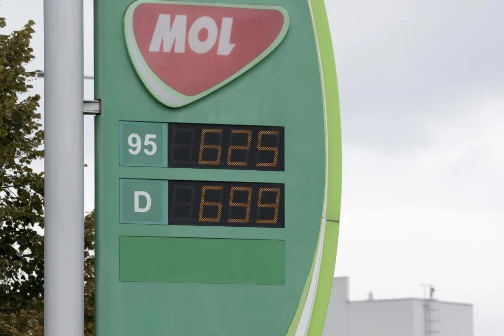 Lezárult a Mol 500 millió eurós kötvényének árazása