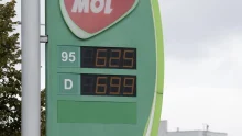A Mol támogatja a kormány dízelüzemanyag-kompenzációs intézkedését