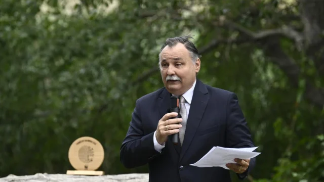 A szigetszentmiklósi Batthyány Kázmér Gimnázium kapta az első Természet Bajnokai díjat