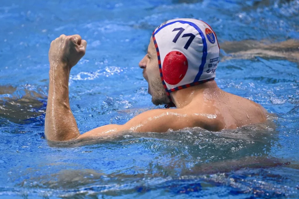 A Vasas jutott a férfi vízilabda Magyar Kupa döntőjébe