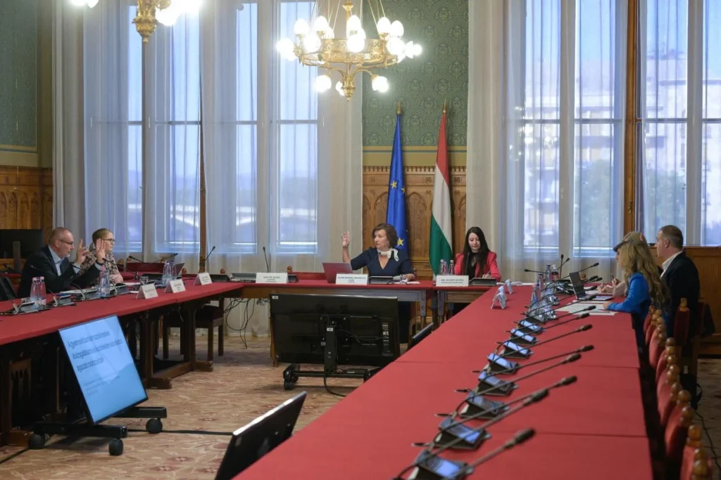 Adatszolgáltatásra kötelezte a Fővárosi Önkormányzatot a bicskei ügyet vizsgáló bizottság