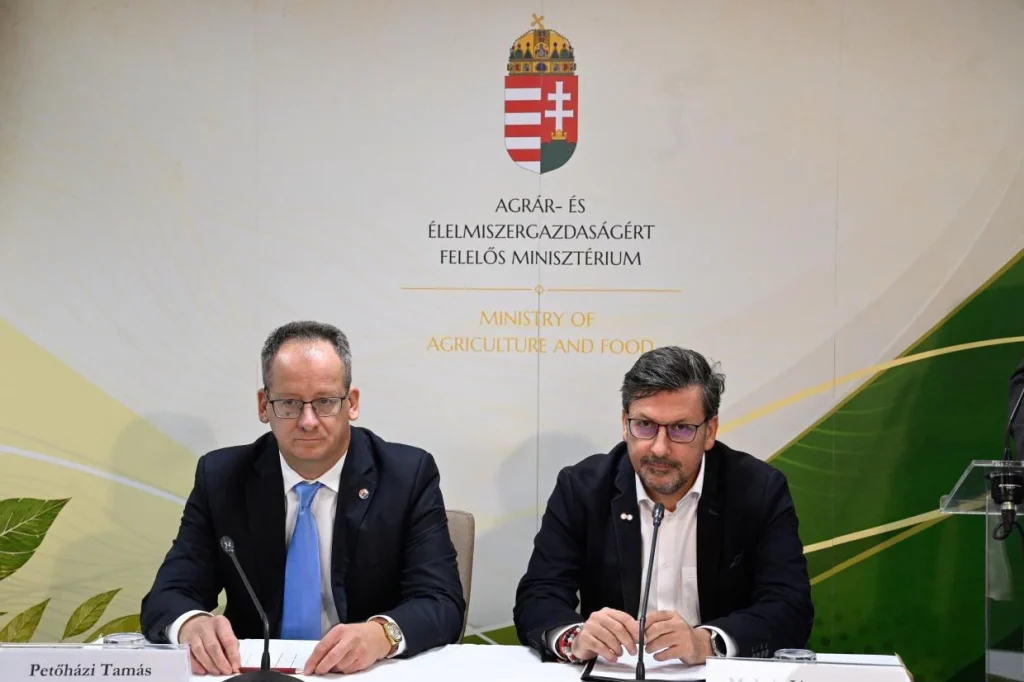 Agrárgazdasági államtitkár: a csapadékhiány miatt veszteséges lehet az idei év a gazdáknak