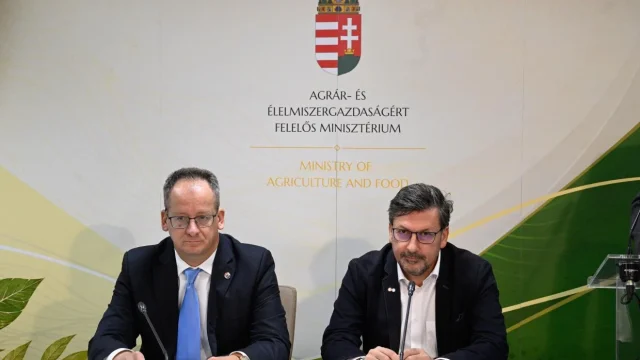 Agrárgazdasági államtitkár: a csapadékhiány miatt veszteséges lehet az idei év a gazdáknak