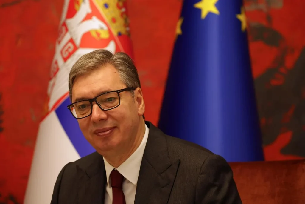 Aleksandar Vucic kormányfőként folytatná politikai pályafutását