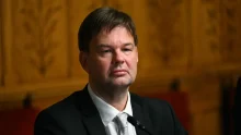 Meghallgatták Cservák Csaba alkotmánybíró-jelöltet az Országgyűlésben