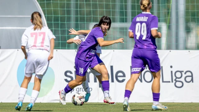 Rangadó Kispesten: a Simple Női Liga 6. fordulójának párosításai
