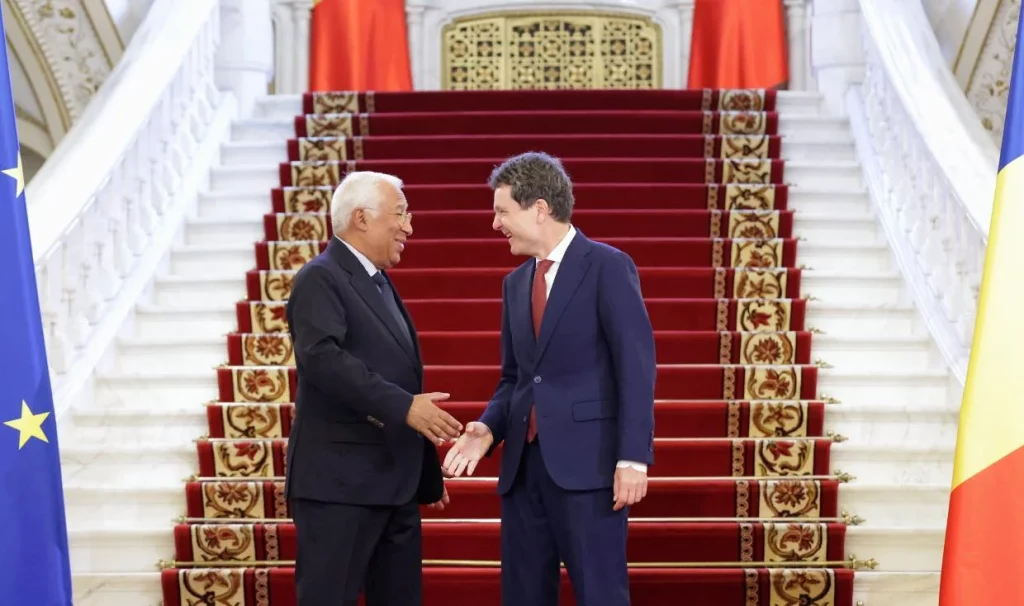 António Costa: az uniós költségvetésnek támogatnia kell Európa védelmi képességeit