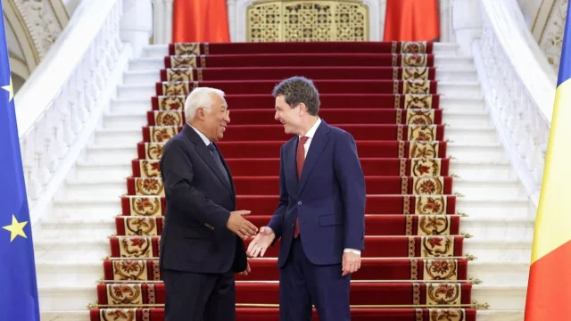 António Costa: az uniós költségvetésnek támogatnia kell Európa védelmi képességeit