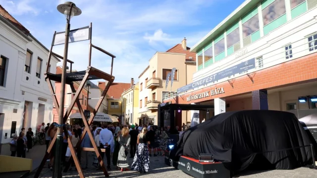 Átadták a 22. CineFest Miskolci Nemzetközi Filmfesztivál díjait