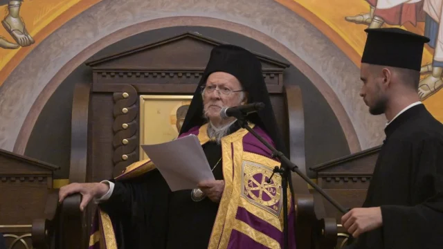 Átadták a budapesti Fanarion Ortodox Keresztény Dialógus Központot