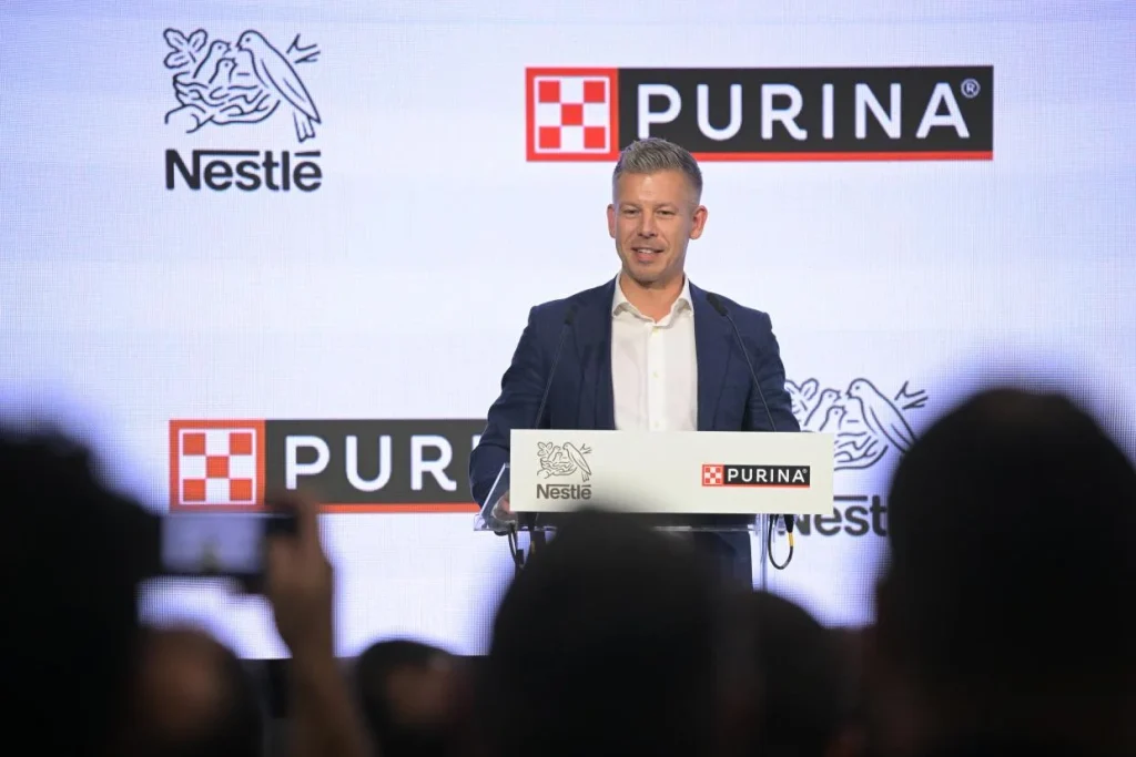 Átadták a Nestlé új büki gyáregységeit