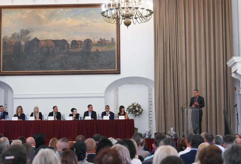 Átadták az idei Érték és Minőség Nagydíj elismeréseit Gödöllőn