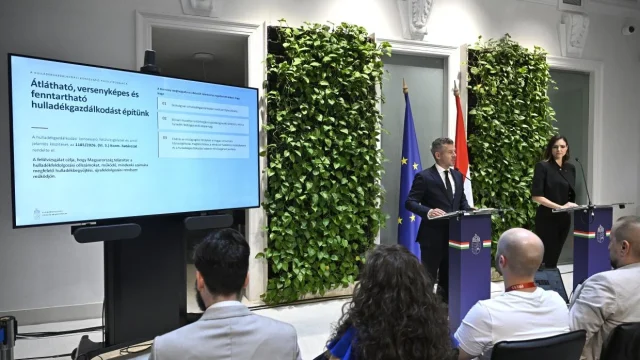 Magyar Péter: A kormány felülvizsgálja a büntetőeljárások elhúzódásának okait