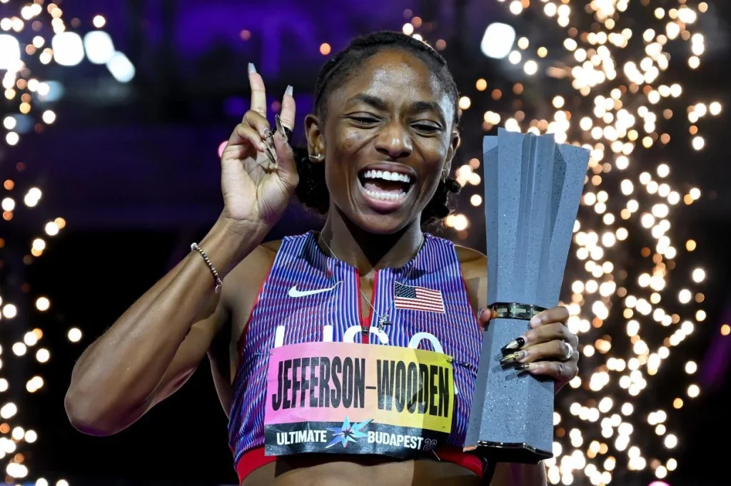 Atlétikai Világdöntő: Jefferson-Wooden és Bednarek is duplázott Budapesten