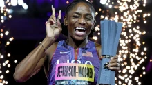 Atlétikai Világdöntő: Jefferson-Wooden és Bednarek is duplázott Budapesten