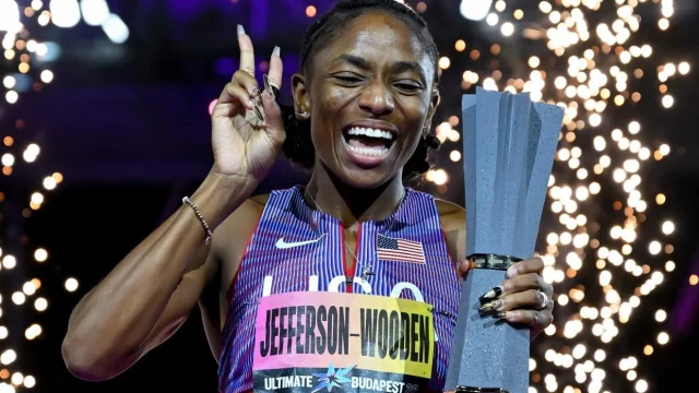 Atlétikai Világdöntő: Jefferson-Wooden és Bednarek is duplázott Budapesten