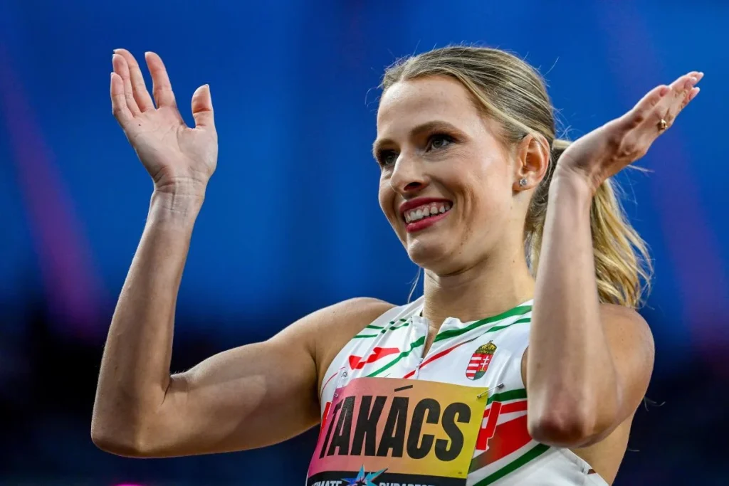 Atlétikai Világdöntő: nyolcadik helyen végzett a 4×400-as vegyes váltó